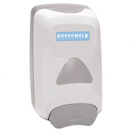 Soap Dispenser, 1250 mL, Gray