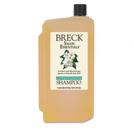 Shampoo/Conditioner, Pleasant Scent, 1 L Bottle