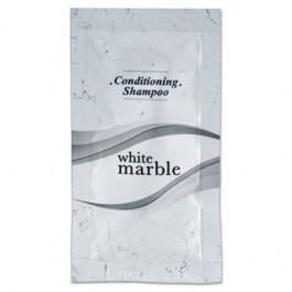 Shampoo/Conditioner, Clean Scent, .25oz Packet