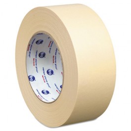 Lacquer-Resistant Masking Tape, 1.88" x 60yd, Beige