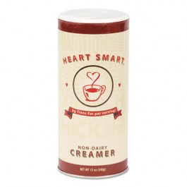 Heart Smart Creamer, 12 oz Canister