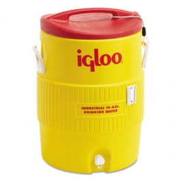 Industrial Water Cooler, 10gal