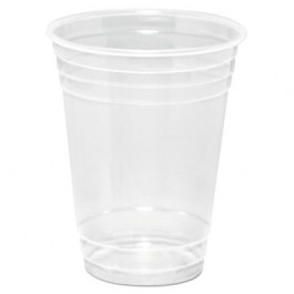 Conex ClearPro Cold Cups, Plastic, 16oz, Clear