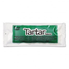 Flavor Fresh Tartar Sauce Packets, .317oz