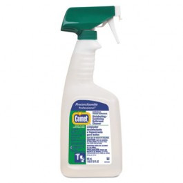 Liquid Disinfectant Bathroom Cleaner, Citrus Scent, 32oz Bottle