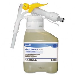 Good Sense Liquid Odor Counteractant, Fresh, 1.5L RTD Bottle