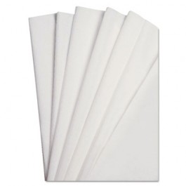 KIMTECH SCIENCE Precision Tissue Wipers, POP-UP* Box, 14.7 x 16.6, White, 90/Box