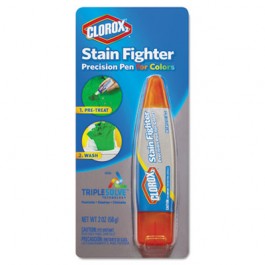 Stain Fighter Precision Pen for Colors, 2oz