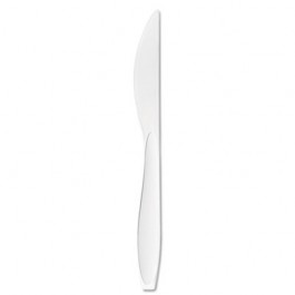 Reliance Mediumweight Cutlery, Standard Size, Knife, Boxed, White