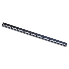 Pro Stainless Steel Channel with 12 Inch Soft Rubber Blade, Straight