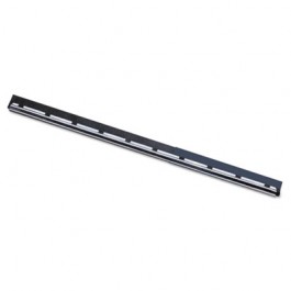 Pro Stainless Steel Channel with 18 Inch Soft Rubber Blade, Straight