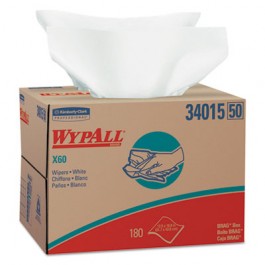 WYPALL X60 Wipers, 12 1/2 x 16 7/8