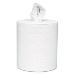 SCOTT Center-Pull Towels, 8 x 15, White