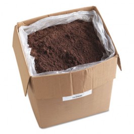 Oil-Based Sweeping Compound, Green Softwood, Grit-Free, 100lb Box