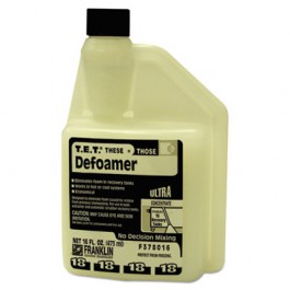 T.E.T. #18 Defoamer, 16 oz, Dilution-Control Squeeze Bottle
