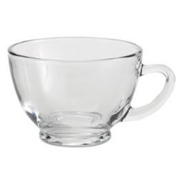 Punch Cup, 6 oz, Glass, Clear