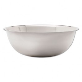 Mixing Bowl, Stainless Steel, 30 qt, 22 1/2" Diameter