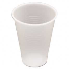 Translucent Plastic Cups, 9 oz, Cold