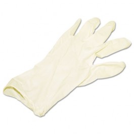Disposable Latex Powder Free Glove, General Purpose, Medium
