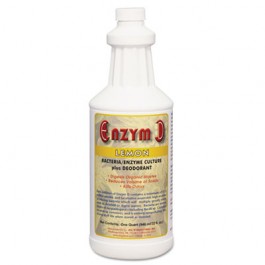 Enzym D Digester Liquid Deodorant, Lemon, 32 oz
