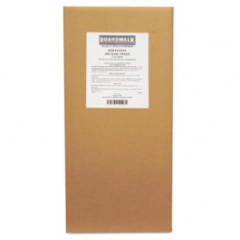 Oil-Based Sweeping Compound, Grit-Free, 50lbs, Box