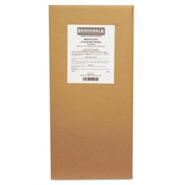 Blended Wax-Based Sweeping Compound, 50lbs, Box