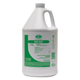 Pine Quaternary Cleaner, Pine Scented; 1gal Bottle