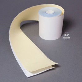 Register Roll, 3 in x 90 ft., 2 Ply No Carbon