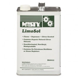 Limosol Concentrated Degreaser, 1 gal Bottle