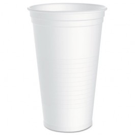 Conex Translucent Plastic Cup, Cold, 32 oz., 50/Bag