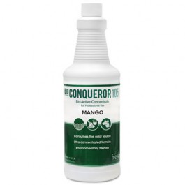 Bio Conqueror 105 Enzymatic Concentrate, Mango, 1qt, Bottle