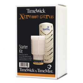 TimeWick Fragrance Kit, Xtreme Citrus, 1.217oz, Cartridge