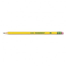 Woodcase Pencil, HB #2, Yellow Barrel, 96/Pack
