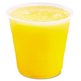 Conex Translucent Plastic Cold Cups, 10 oz