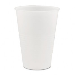 Conex Translucent Plastic Cold Cups, 14 oz