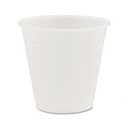 Conex Translucent Plastic Cold Cups, 5 oz