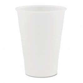 Conex Translucent Plastic Cold Cups, 7 oz