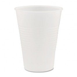 Conex Translucent Plastic Cold Cups, 9 oz