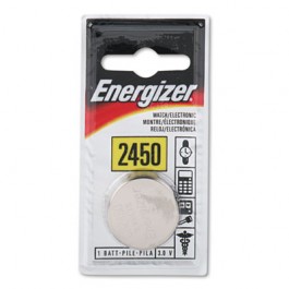 Watch/Electronic/Specialty Battery, 2450