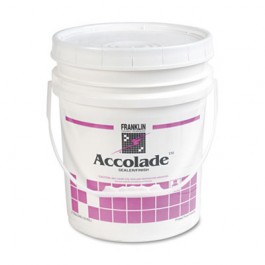 Accolade Floor Sealer, 5 gal Pail