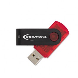 Portable USB 2.0 Flash Drive, 16GB