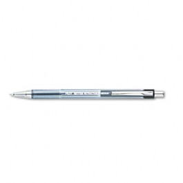 Better Ballpoint Retractable Pen, Black Ink, Medium, Dozen
