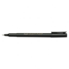 Extra-Fine Point Permanent Marker, Micro Tip, Black