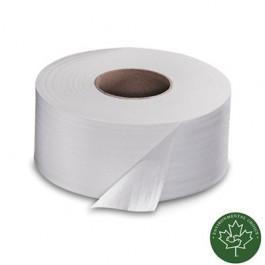 Soft, 2-Ply Toilet Tissue, 1000-Ft Roll, WE
