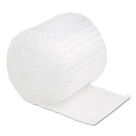 Bubble Wrap? Cushioning Material, 1/2" Thick, 12" x 30ft