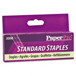 Full Strip Standard Office Staples, 5,000/Box