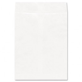 Tyvek Envelope, 10 x 13, White, 100/Box