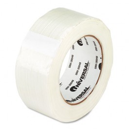 General Purpose Filament Tape, 2" x 60 yards, 3" Core