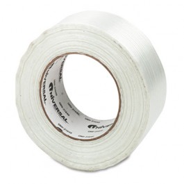 Premium-Grade Filament Tape w/Hot-Melt Adhesive, 2" x 60 yards