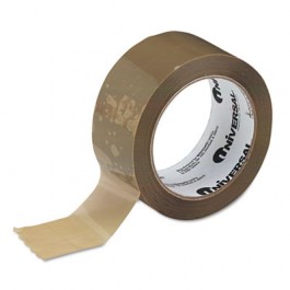 General Purpose Masking Tape, 2" x 60 yards, 3" Core, Clear